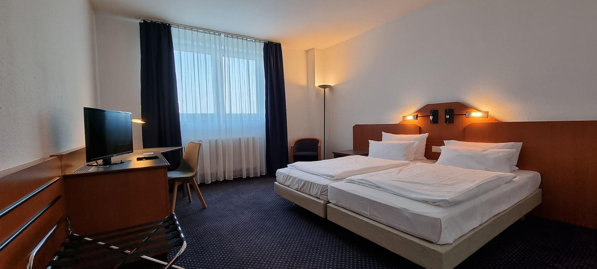 Arcadia Hotel Heidelberg Schwetzingen Exterior foto