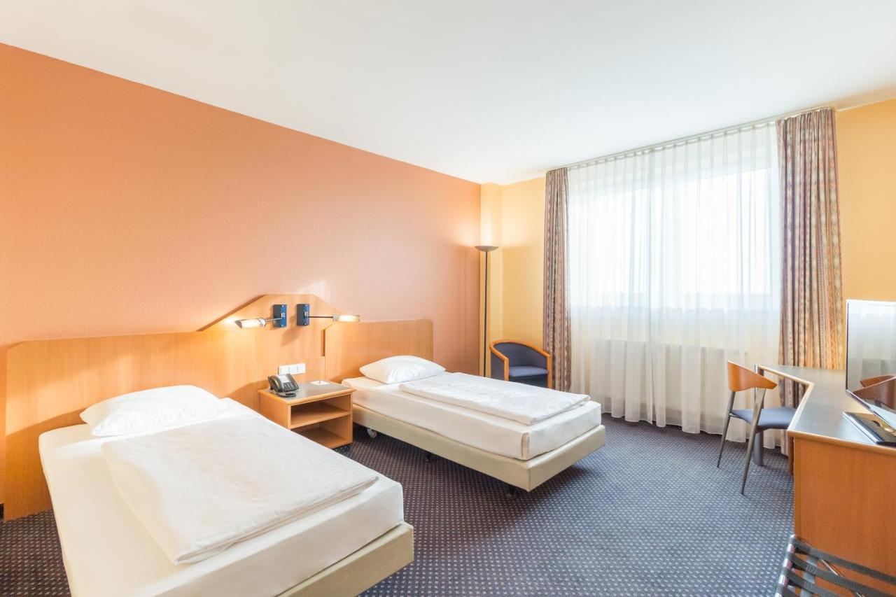 Arcadia Hotel Heidelberg Schwetzingen Exterior foto